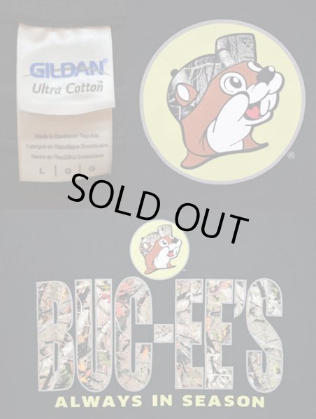 画像3: 00's BUC-EE'S プリントTシャツ (3)