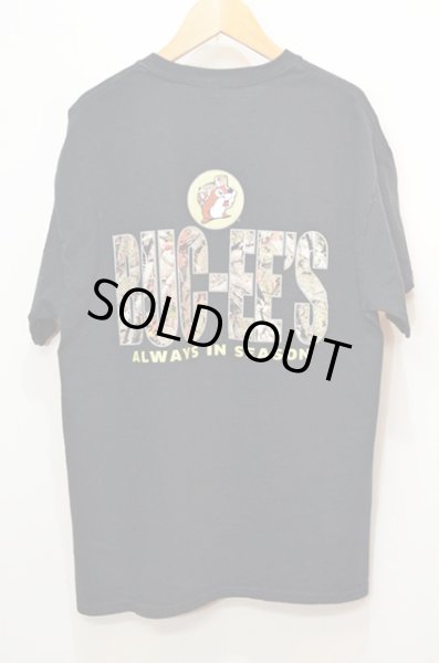 画像2: 00's BUC-EE'S プリントTシャツ (2)