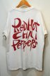 画像2: 90's RED HOT CHILI PEPPERS プリントTシャツ (2)