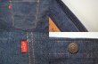 画像4: 70's Levi's デニムトートバッグ (4)