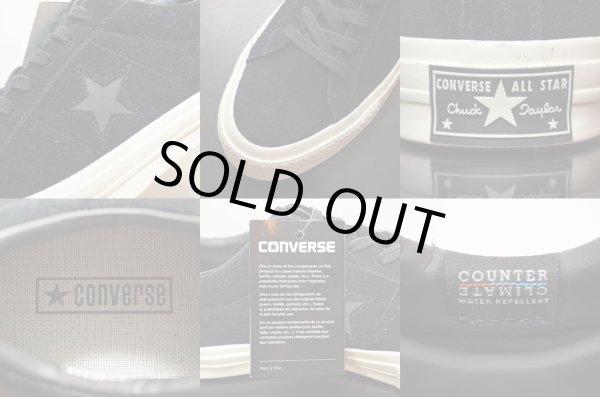 画像3: 日本未発売 CONVERSE ONE STAR OX COUNTER CLIMATE (3)