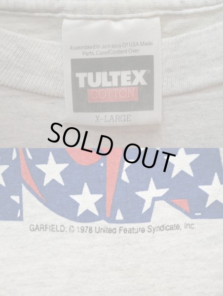 画像3: 90's GARFIELD プリントTシャツ (3)