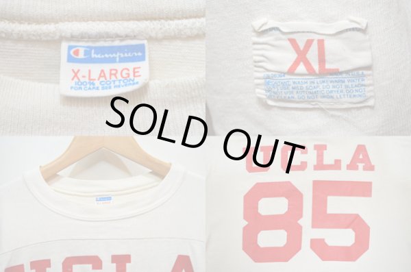 画像3: 70's Champion フットボールTシャツ “UCLA” (3)