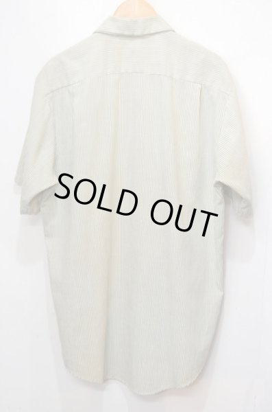 画像2: 60's CAN'T BUST'EM S/S ワークシャツ (2)