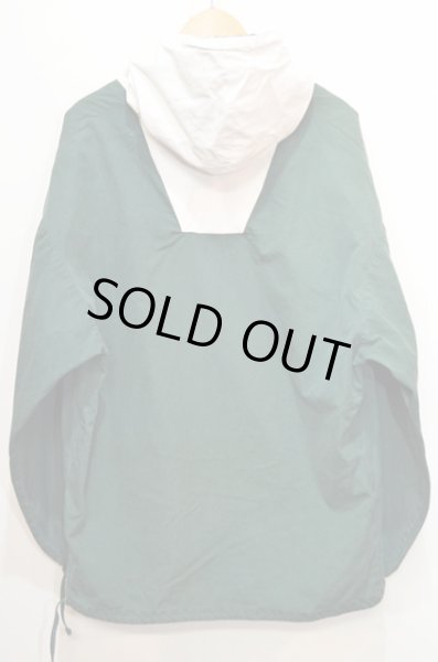 画像2: 90's J.CREW コットンアノラックパーカー (2)