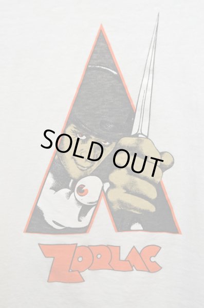 画像3: 90's ZORLAC プリントTシャツ “時計じかけのオレンジ” (3)