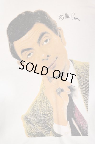 画像3: 90's Mr.Bean プリントTシャツ “USA製” (3)