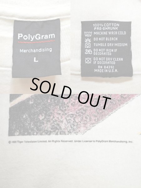 画像4: 90's Mr.Bean プリントTシャツ “USA製” (4)