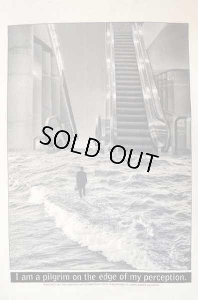 画像3: 90's Scott Mutter フォトプリントTシャツ “DEADSTOCK” (3)