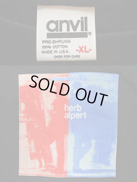 画像3: 90's herb alpert L/S プリントTシャツ “DEADSTOCK” (3)