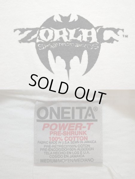 画像4: 90's ZORLAC プリントTシャツ “時計じかけのオレンジ” (4)