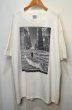 画像1: 90's Scott Mutter フォトプリントTシャツ “DEADSTOCK” (1)