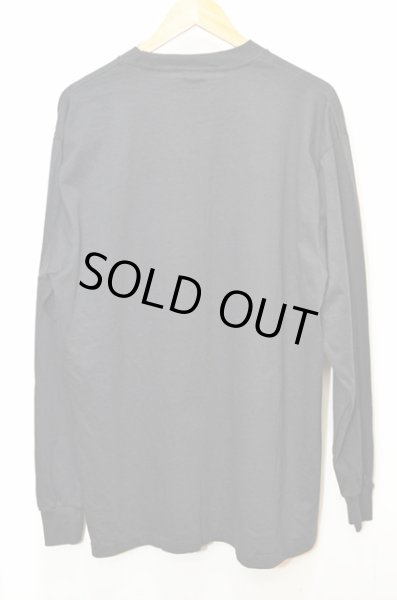 画像2: 90's herb alpert L/S プリントTシャツ “DEADSTOCK” (2)