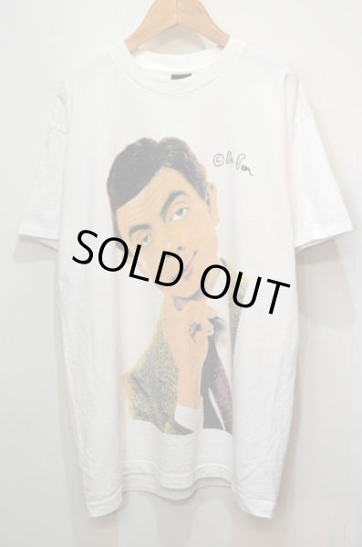 【ミスタービーン】新品 Mr. Bean コメディアン ローバー ミニ Tシャツ