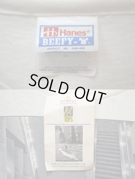 画像4: 90's Scott Mutter フォトプリントTシャツ “DEADSTOCK” (4)