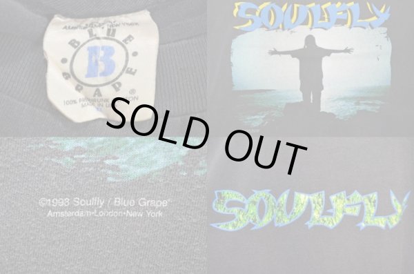 画像3: 90's SOULFLY バンドTシャツ (3)