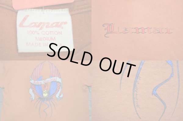 画像3: 90's John Cardiel プリントTシャツ (3)