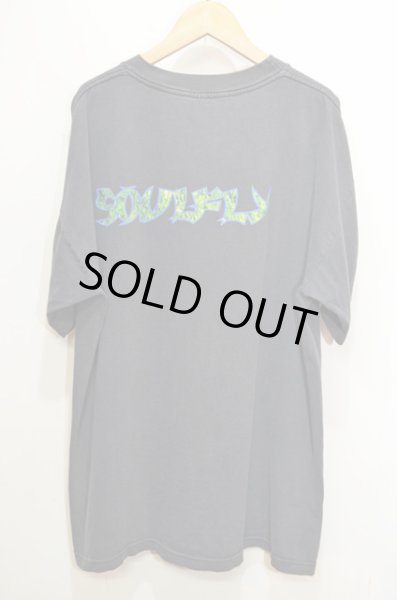 90's SOULFLY バンドTシャツ - used&vintage box Hi-smile 90's SOULFLY バンドTシャツ - used&vintage box Hi-smile