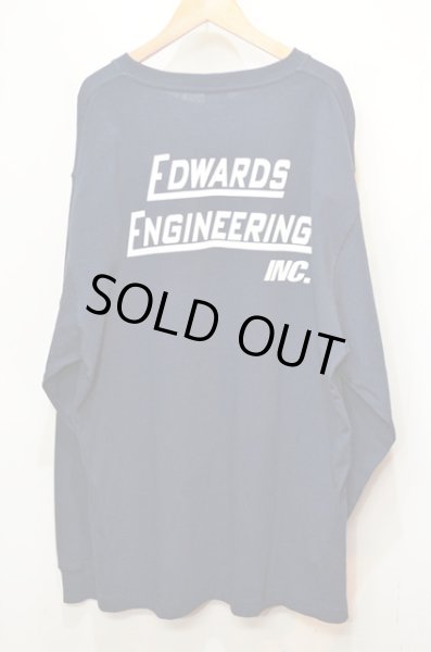 画像2: 90-00's Carhartt ポケット付き L/S Tシャツ “DEADSTOCK” (2)