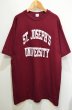 画像1: 80's Champion カレッジプリントTシャツ “ST.JOSEPH'S UNIVERSITY” (1)