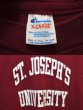 画像3: 80's Champion カレッジプリントTシャツ “ST.JOSEPH'S UNIVERSITY” (3)