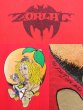 画像3: 90's ZORLAC プリントTシャツ “PUSHEAD” (3)