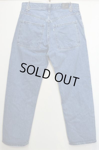 画像2: 90's Levi's SilverTab デニムパンツ “LOOSE FIT” (2)