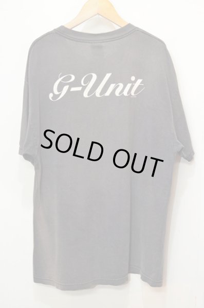 画像2: 00's 50CENT / g-unit プリントTシャツ (2)