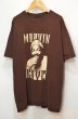 画像1: 00's Marvin Gaye プリントTシャツ (1)