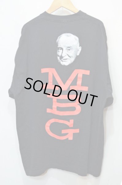 画像2: 90's They Might Be Giants プリントTシャツ “USA製” (2)