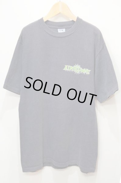 90's AIR BOURNE × FAITH NO MORE プリントTシャツ