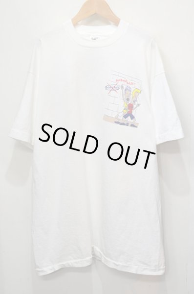 90's Beavis and Butt-head プリントTシャツ “USA製” - used&vintage