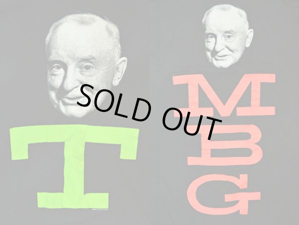 画像4: 90's They Might Be Giants プリントTシャツ “USA製” (4)