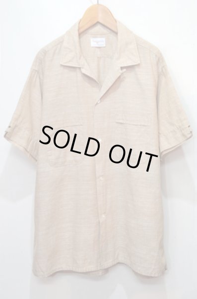 60's VAN HEUSEN オープンカラーシャツ - used&vintage box Hi-smile