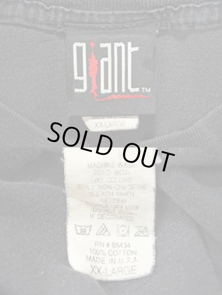 画像3: 90's METALLICA プリントTシャツ “RIDE THE LIGHTNING” (3)