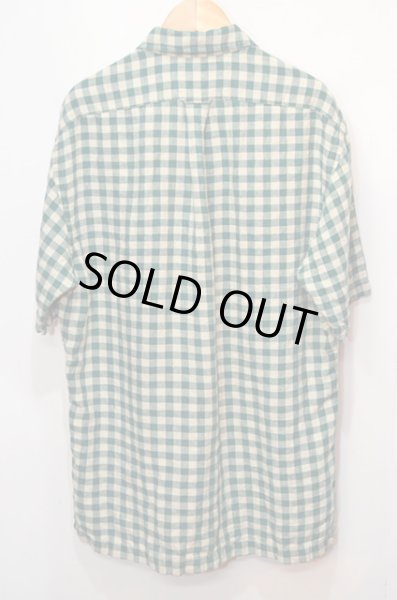 90's Polo Ralph Lauren オープンカラーシャツ - used&vintage