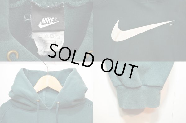 画像3: 90's NIKE スウェットパーカー (3)