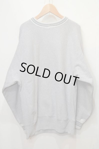 画像2: 90's Champion リバースウィーブスウェット “USA製” (2)