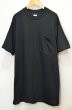 画像1: 80's FRUIT OF THE LOOM ポケット付きTシャツ “L / DEADSTOCK” (1)