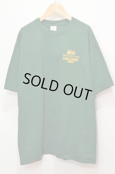 画像2: 90's REI プリントTシャツ “USA製” (2)