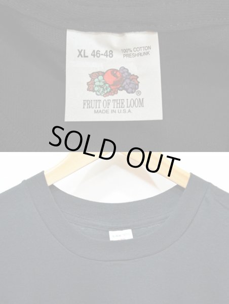 画像3: 80's FRUIT OF THE LOOM ポケット付きTシャツ “XL / DEADSTOCK” (3)
