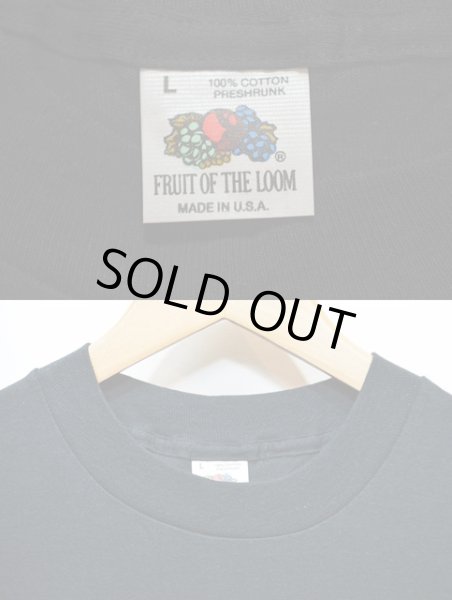画像3: 80's FRUIT OF THE LOOM ポケット付きTシャツ “L / DEADSTOCK” (3)
