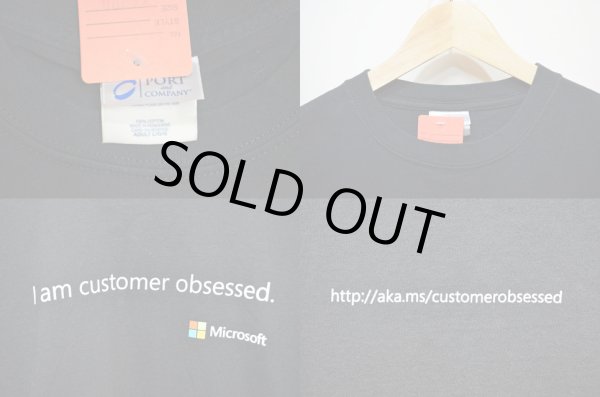 画像3: 00's Microsoft プリントTシャツ (3)