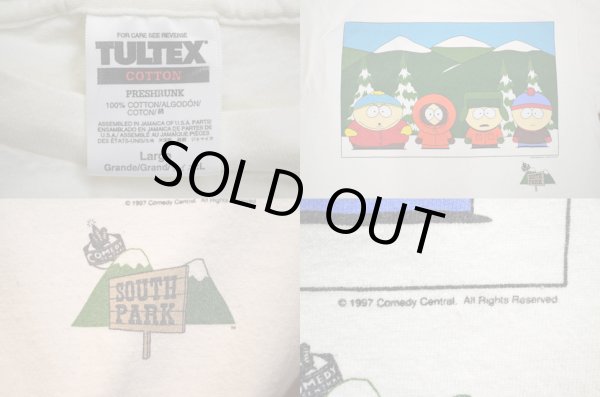画像3: 90's SOUTH PARK プリントTシャツ (3)