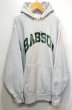 画像1: 90's Champion リバースウィーブパーカー “BABSON” (1)