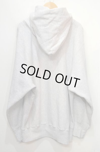 画像2: 80's Champion リバースウィーブパーカー “GEORGE MASON UNIVERSITY” (2)