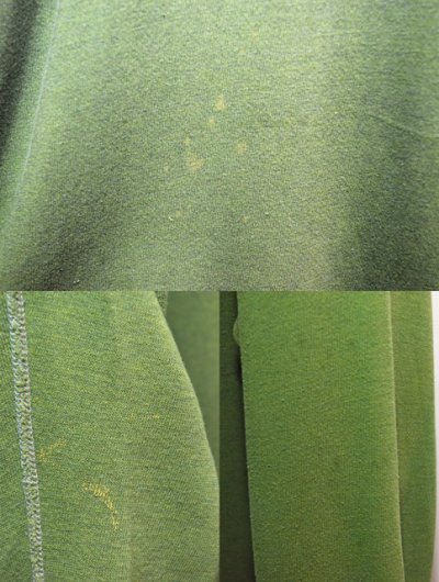 画像1: 70's TownCraft スウェットシャツ “GREEN”