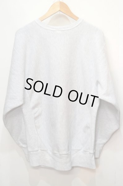 画像2: 90's Champion リバースウィーブ スウェット “NOTRE DAME HOCKEY” (2)