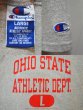 画像3: 90-00's Champion カレッジプリントTシャツ “OHIO STATE” (3)