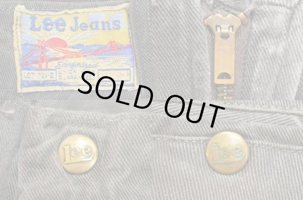 画像3: 50's Lee 721-Z フリスコジーンズ AS/IS “ロングL” (3)